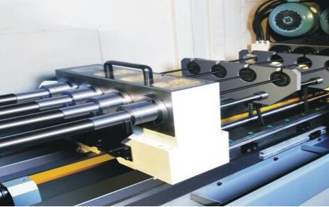 昆山CNC零件加工適合加工中心加工的零件種類