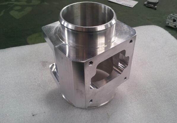 CNC零件加工，cnc加工中心加工精密零件