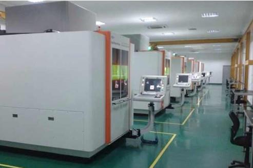 蘇州鈑金加工廠